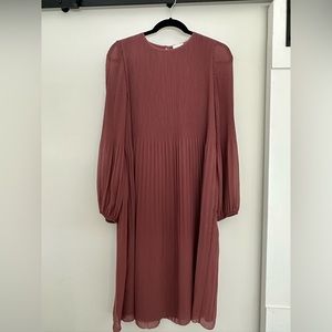 Wilfred Daydreamer midi dress